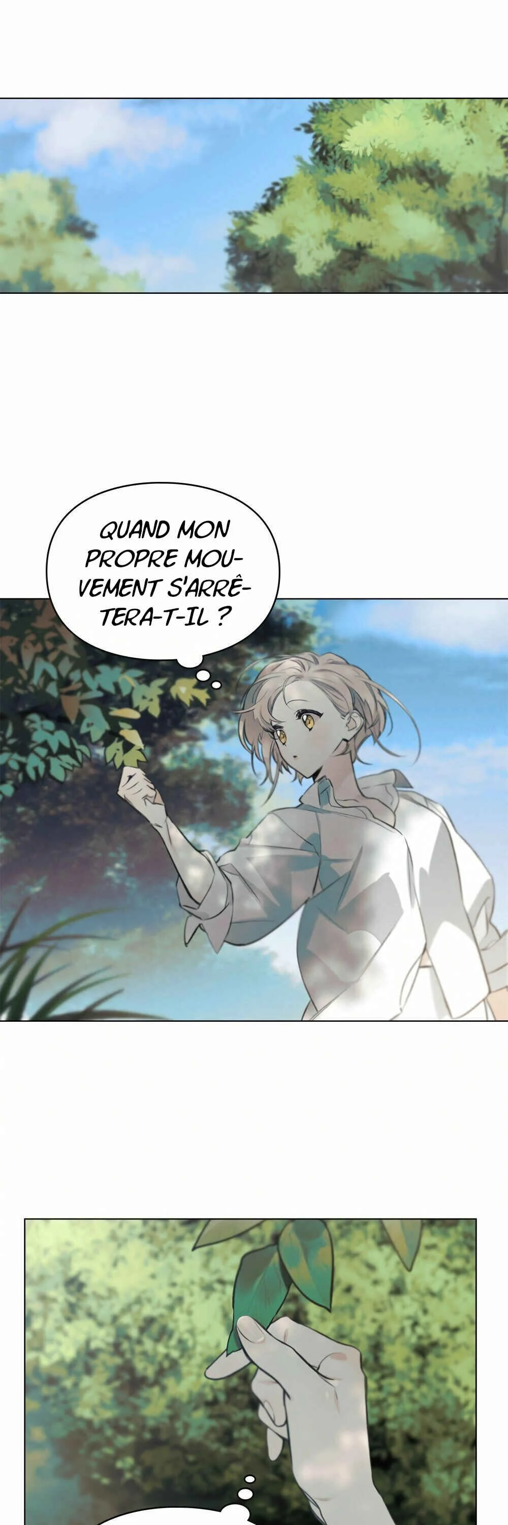 Your Reason for Living Chapitre 4 - Page 18