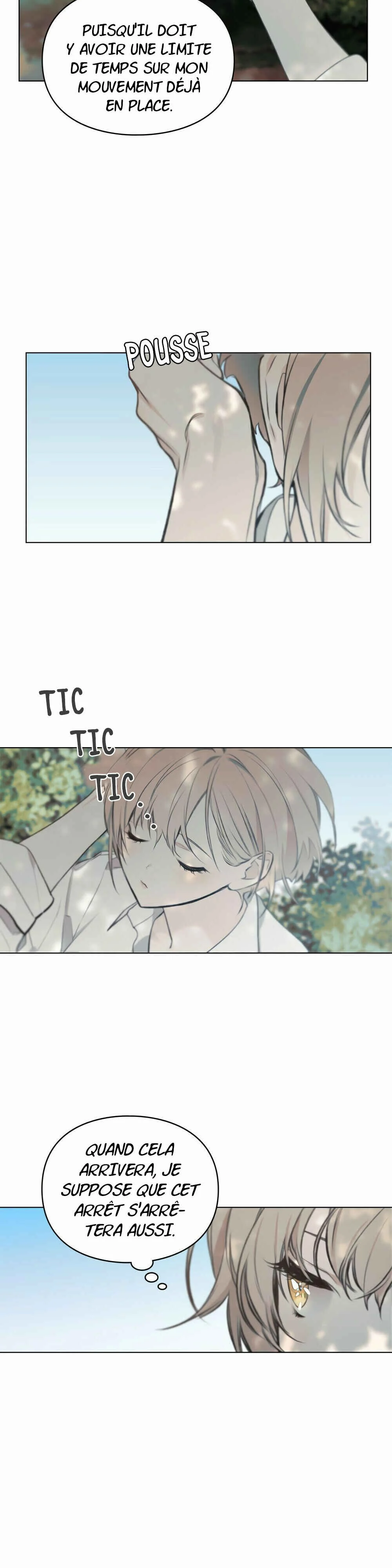 Your Reason for Living Chapitre 4 - Page 19