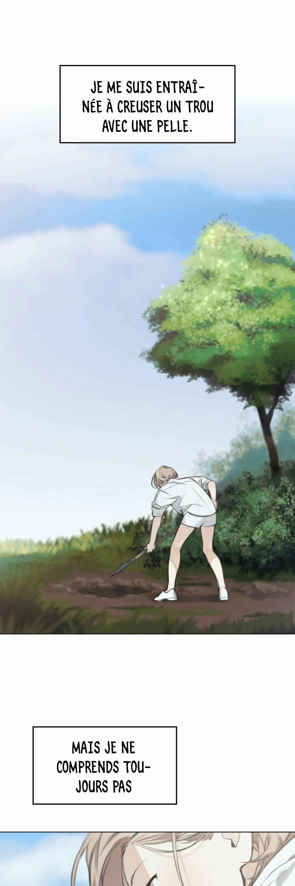 Your Reason for Living Chapitre 4 - Page 20