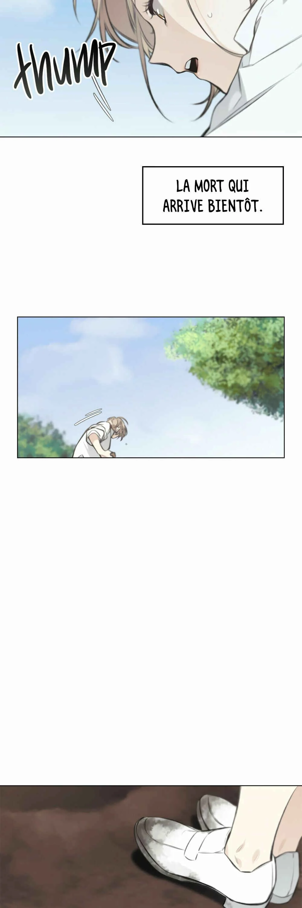 Your Reason for Living Chapitre 4 - Page 21