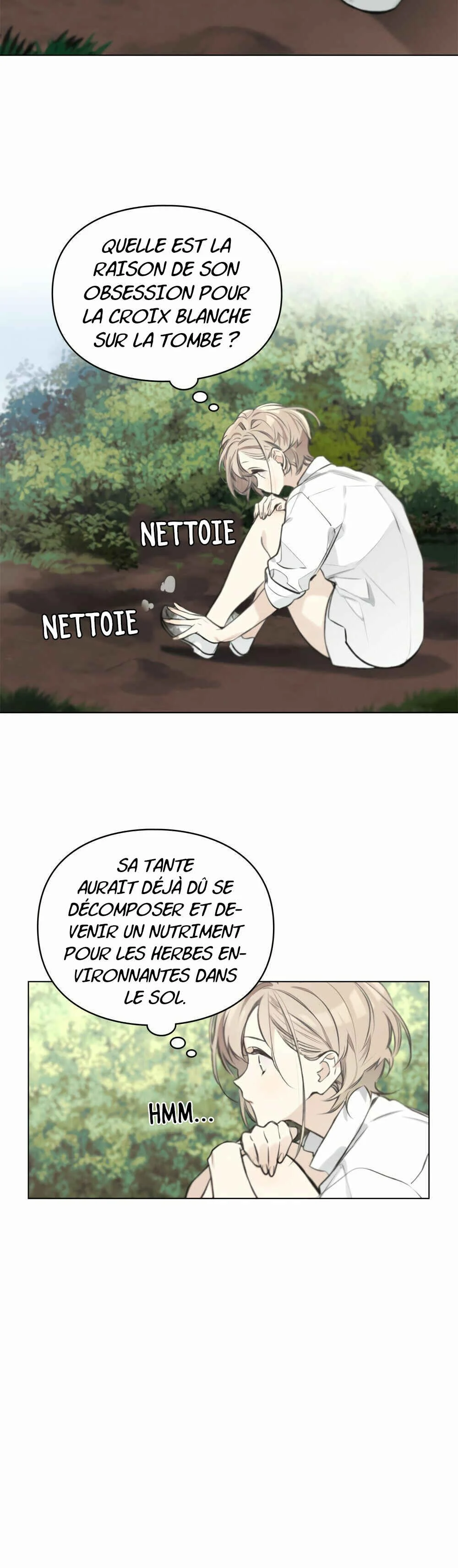 Your Reason for Living Chapitre 4 - Page 22