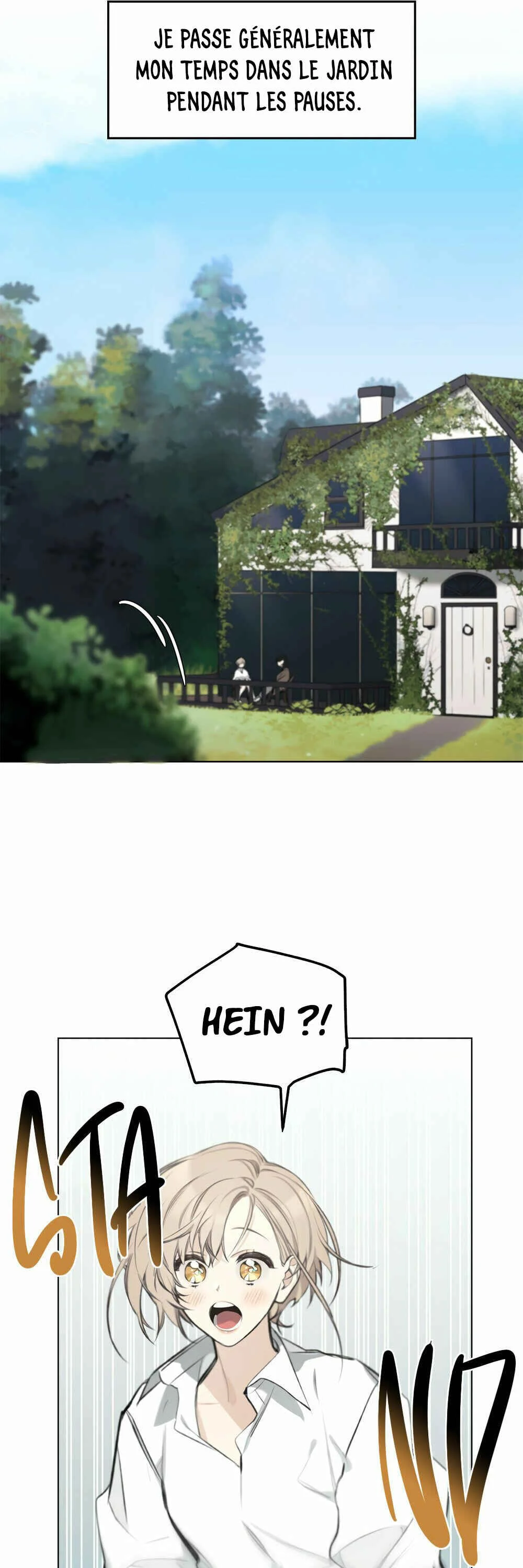 Your Reason for Living Chapitre 4 - Page 23