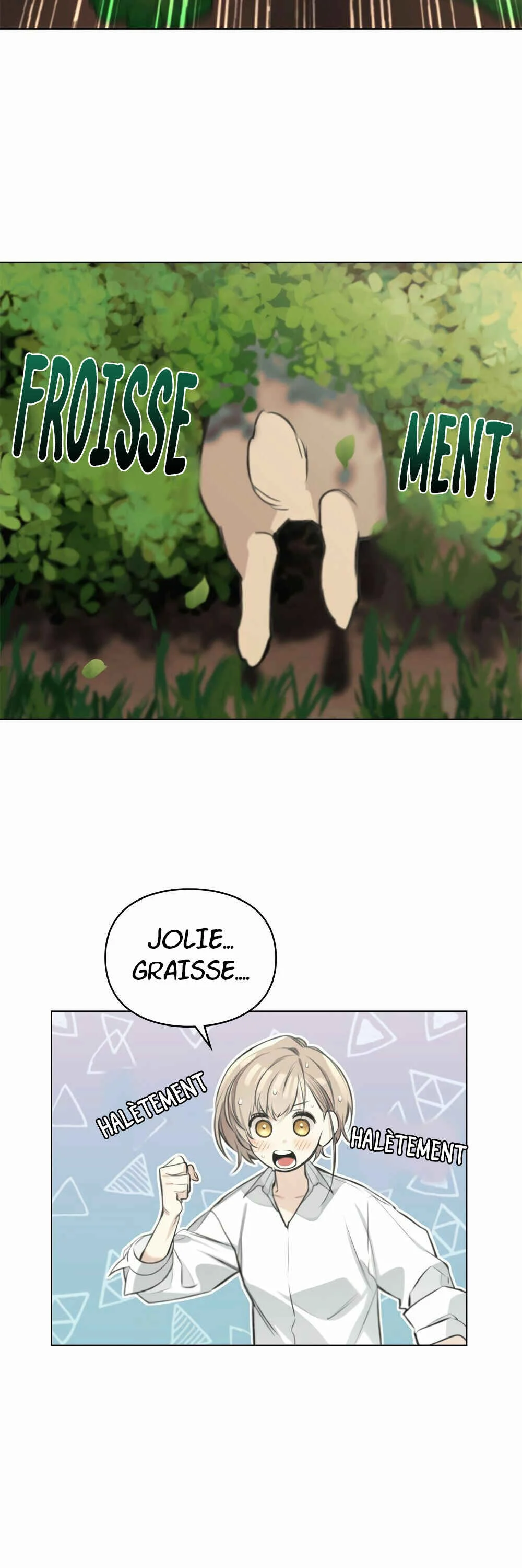 Your Reason for Living Chapitre 4 - Page 27