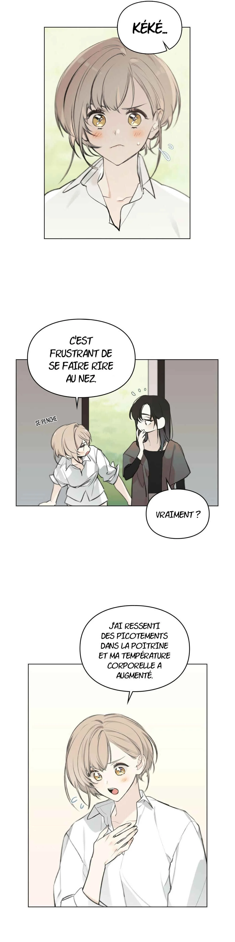 Your Reason for Living Chapitre 5 - Page 2