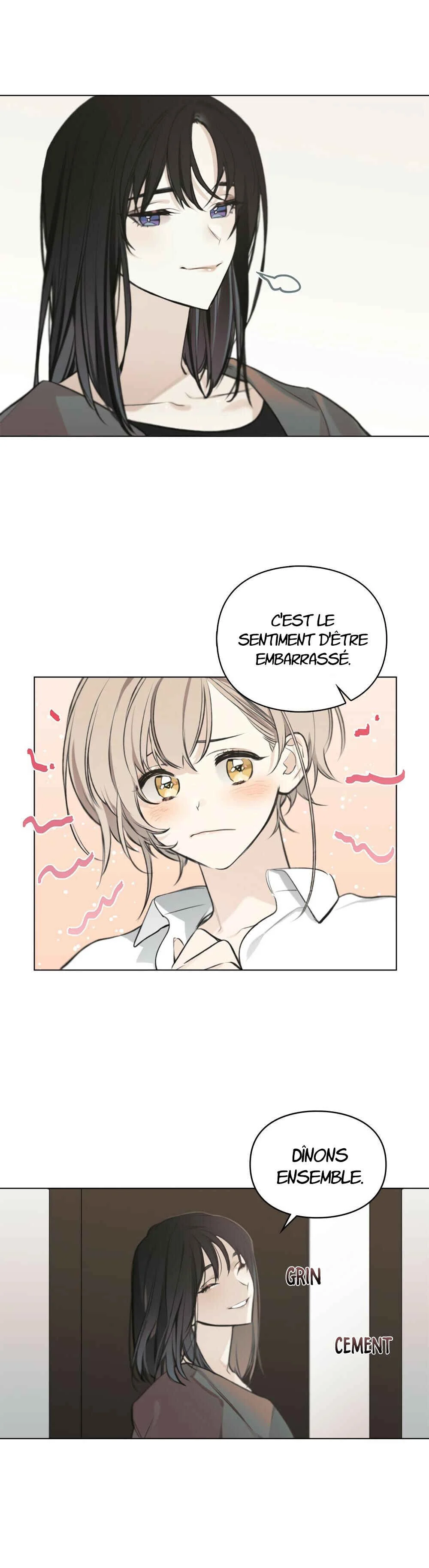 Your Reason for Living Chapitre 5 - Page 3