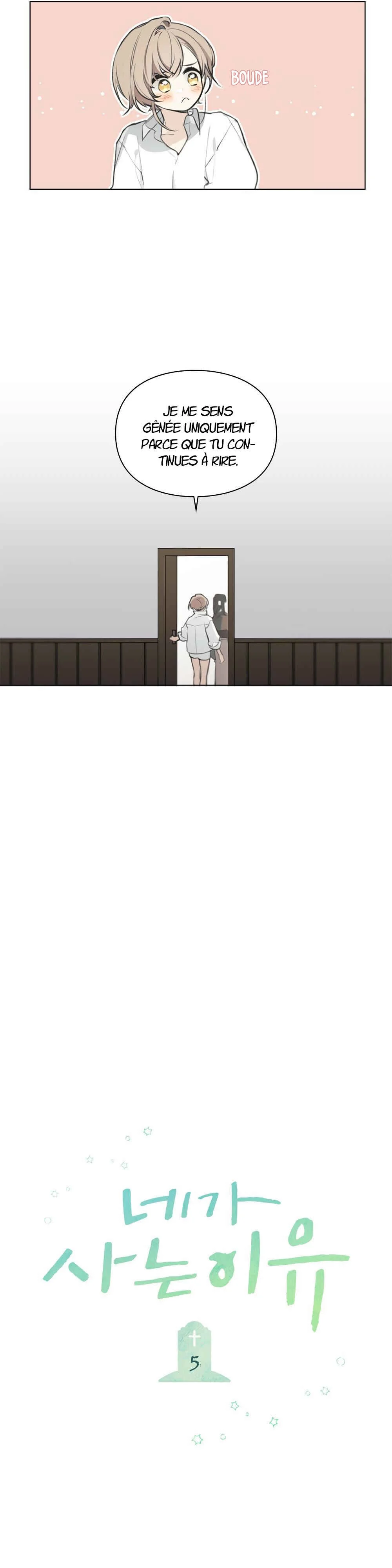 Your Reason for Living Chapitre 5 - Page 4