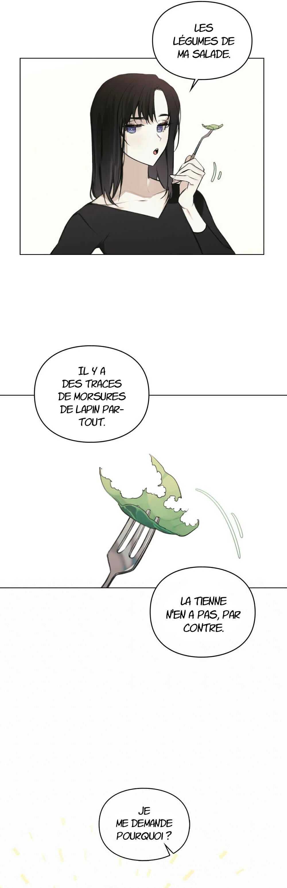 Your Reason for Living Chapitre 5 - Page 6