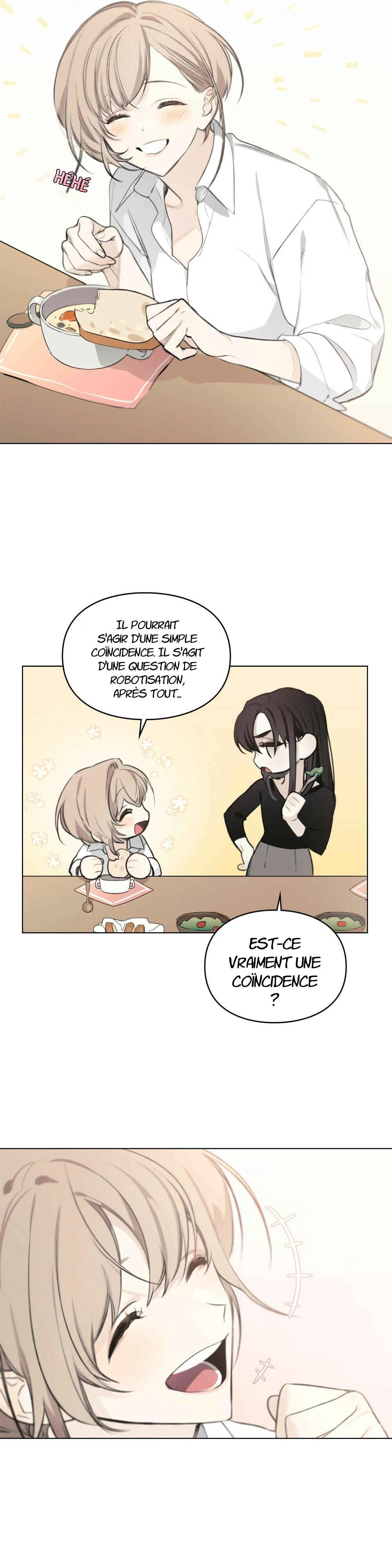 Your Reason for Living Chapitre 5 - Page 7