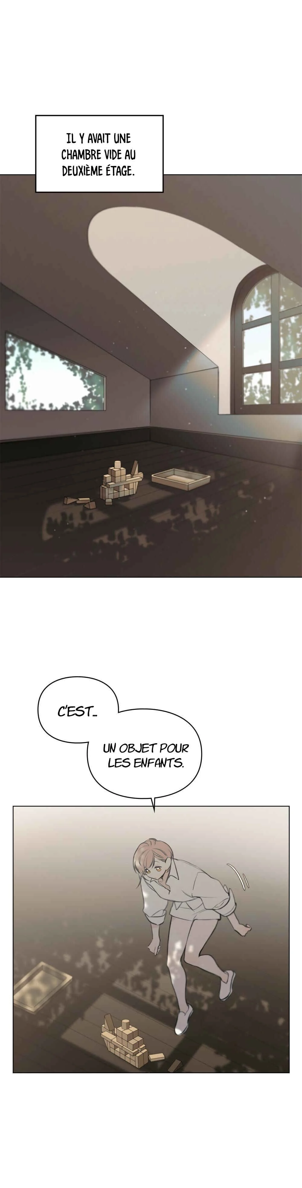 Your Reason for Living Chapitre 5 - Page 8