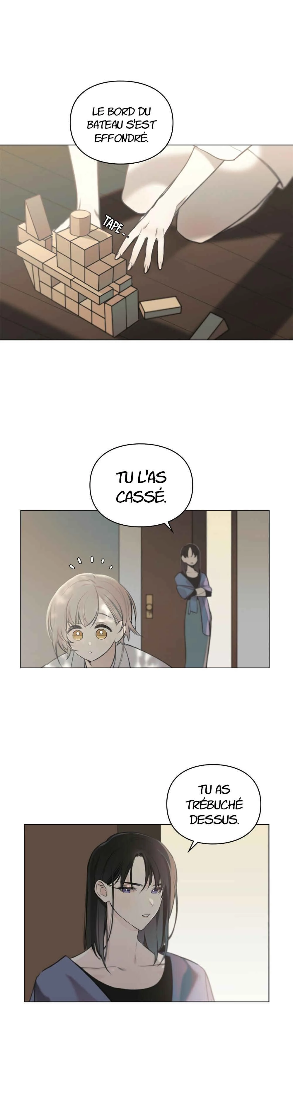 Your Reason for Living Chapitre 5 - Page 10