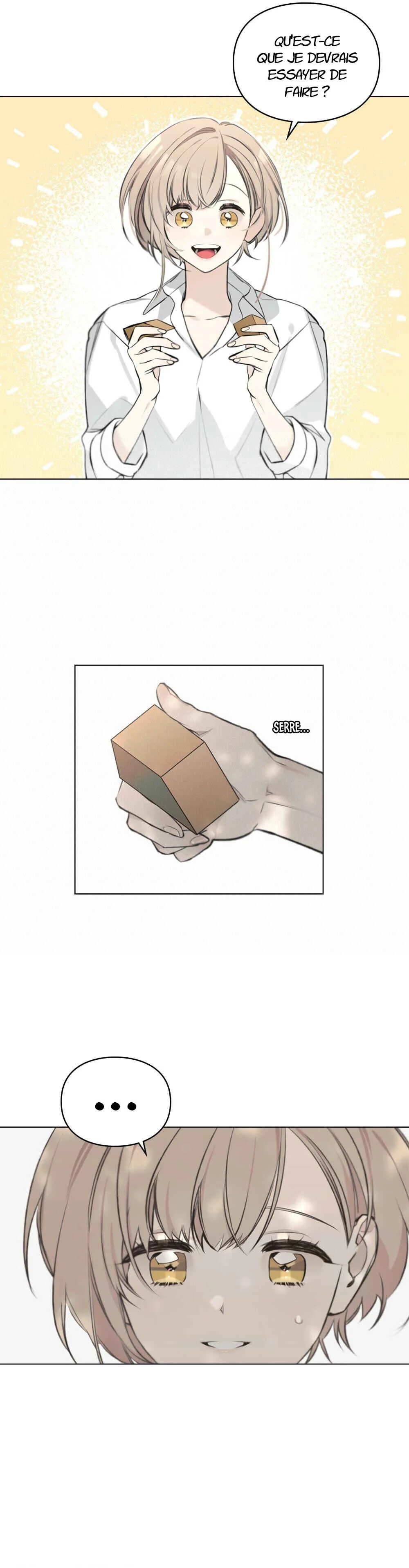 Your Reason for Living Chapitre 5 - Page 12