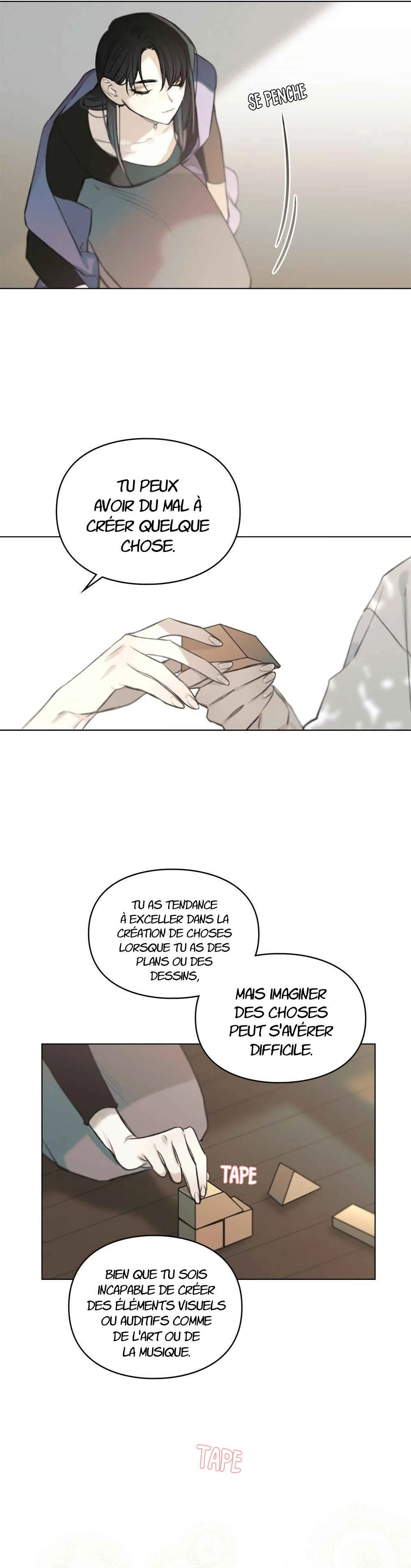 Your Reason for Living Chapitre 5 - Page 13