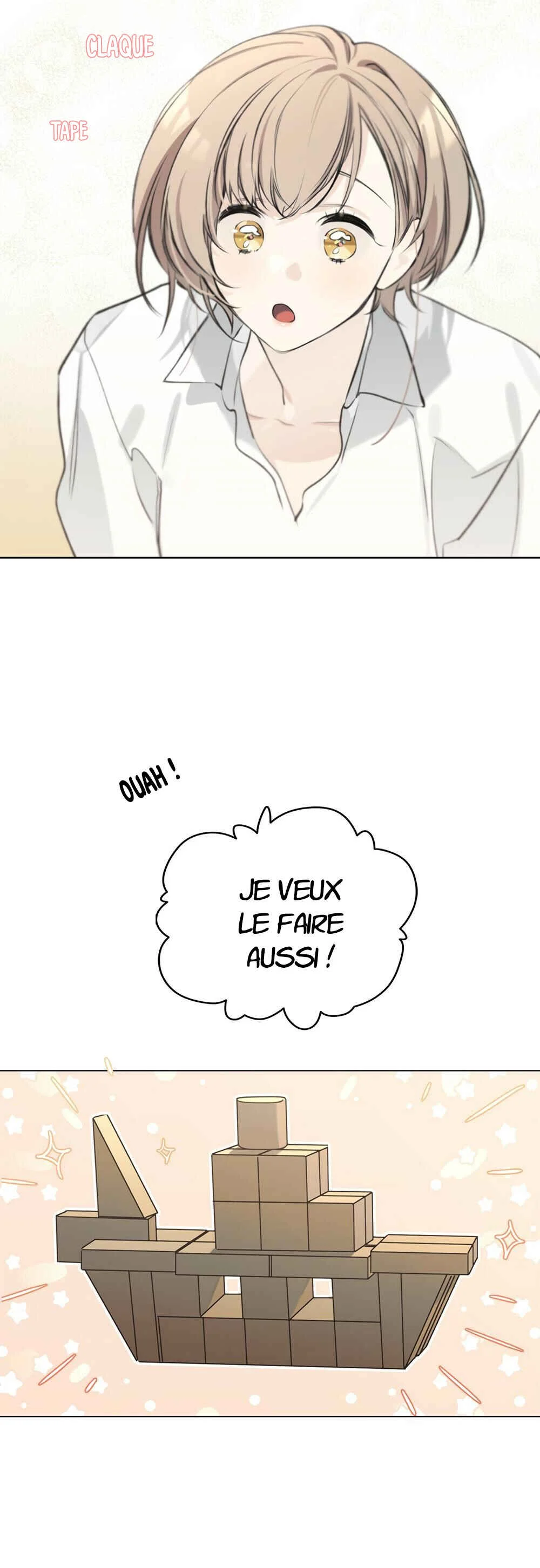 Your Reason for Living Chapitre 5 - Page 14