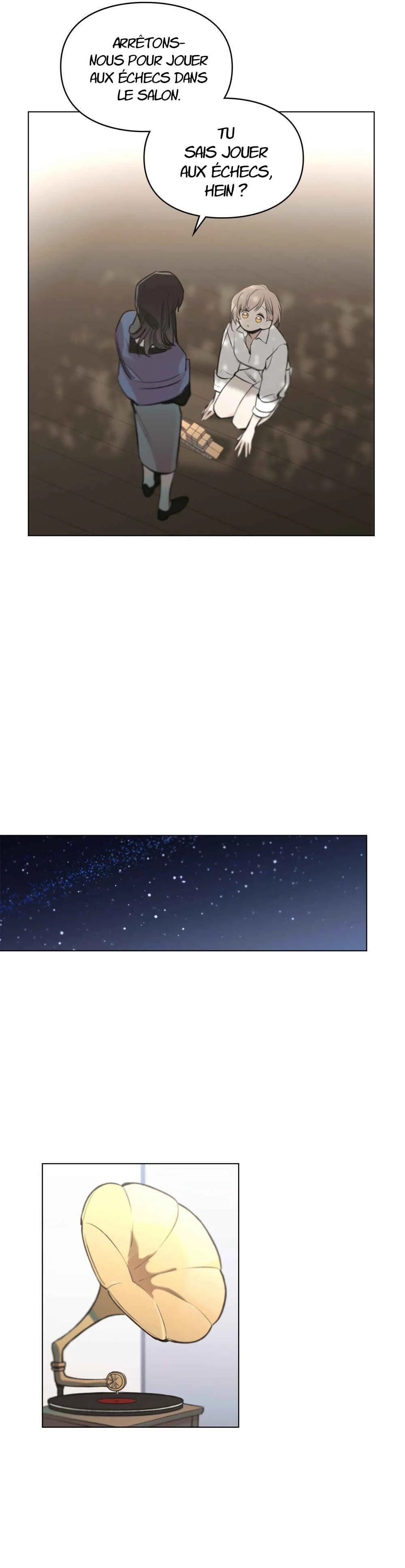 Your Reason for Living Chapitre 5 - Page 15