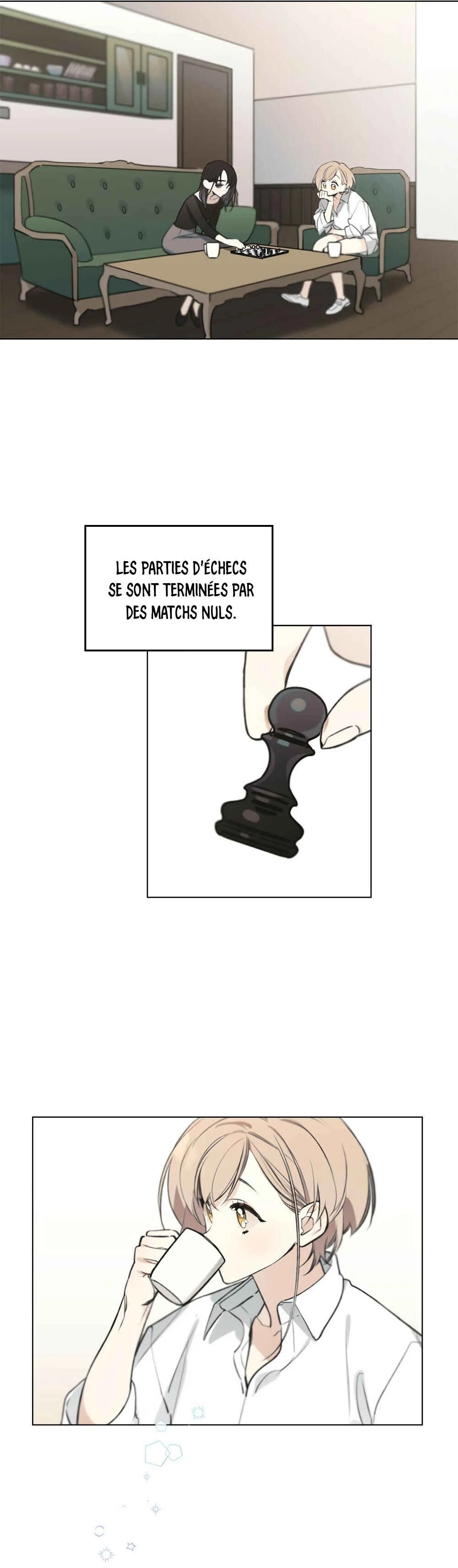 Your Reason for Living Chapitre 5 - Page 16