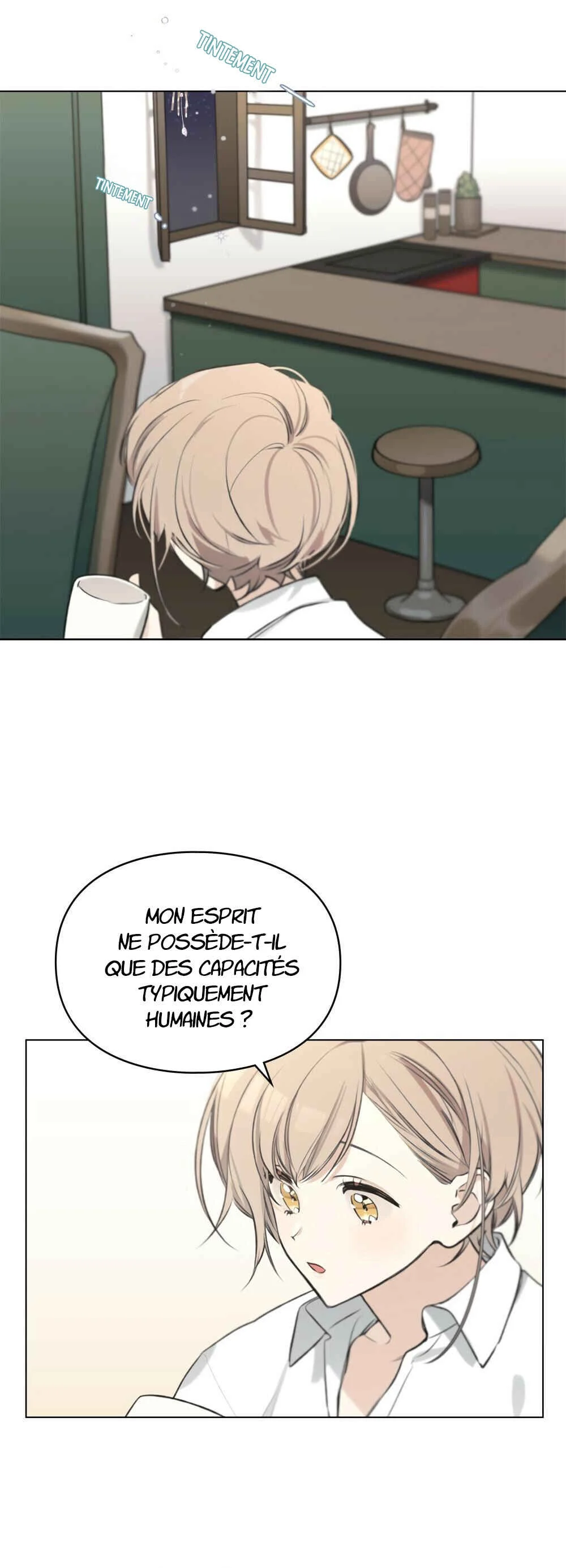 Your Reason for Living Chapitre 5 - Page 17