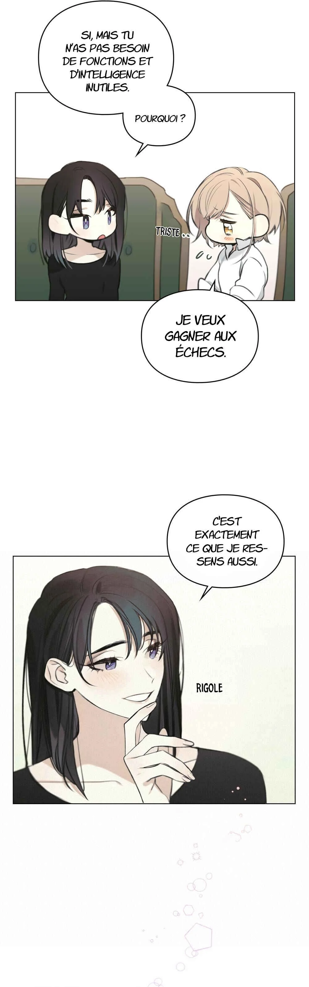 Your Reason for Living Chapitre 5 - Page 18