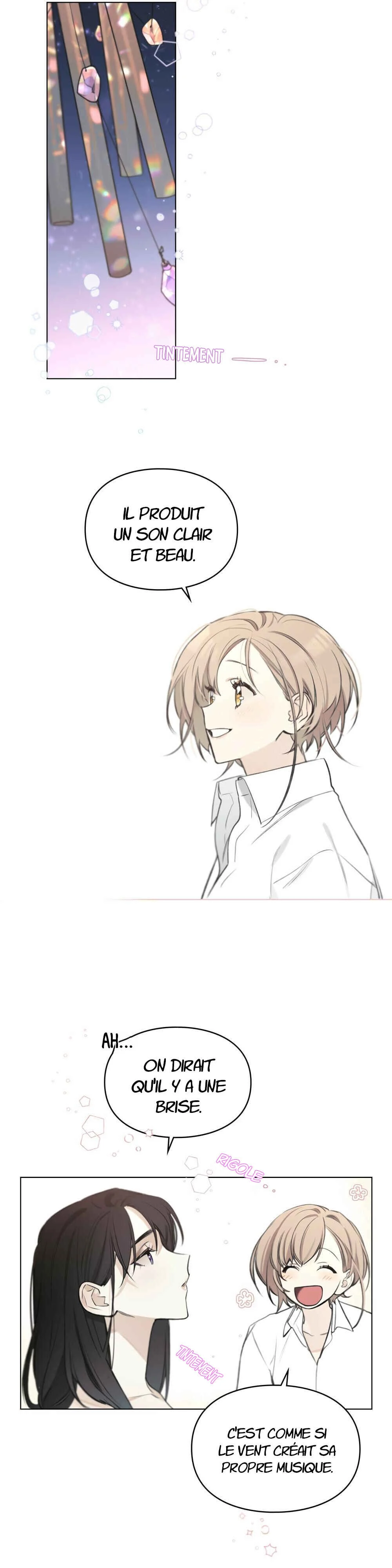 Your Reason for Living Chapitre 5 - Page 19