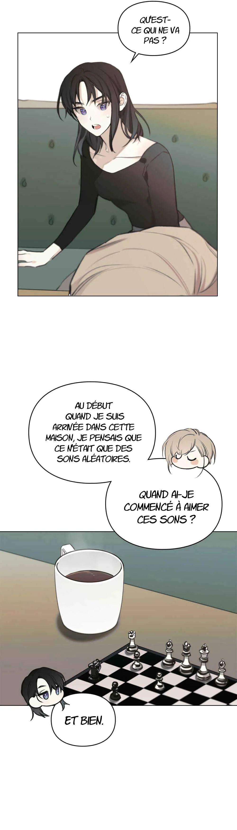 Your Reason for Living Chapitre 5 - Page 21