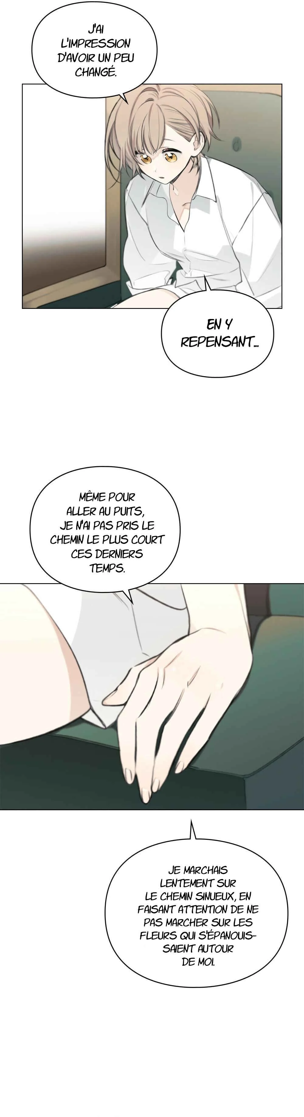 Your Reason for Living Chapitre 5 - Page 22