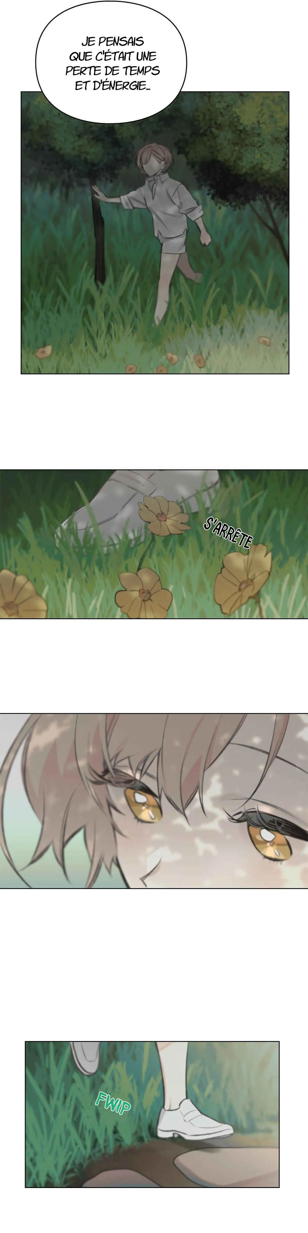 Your Reason for Living Chapitre 5 - Page 23