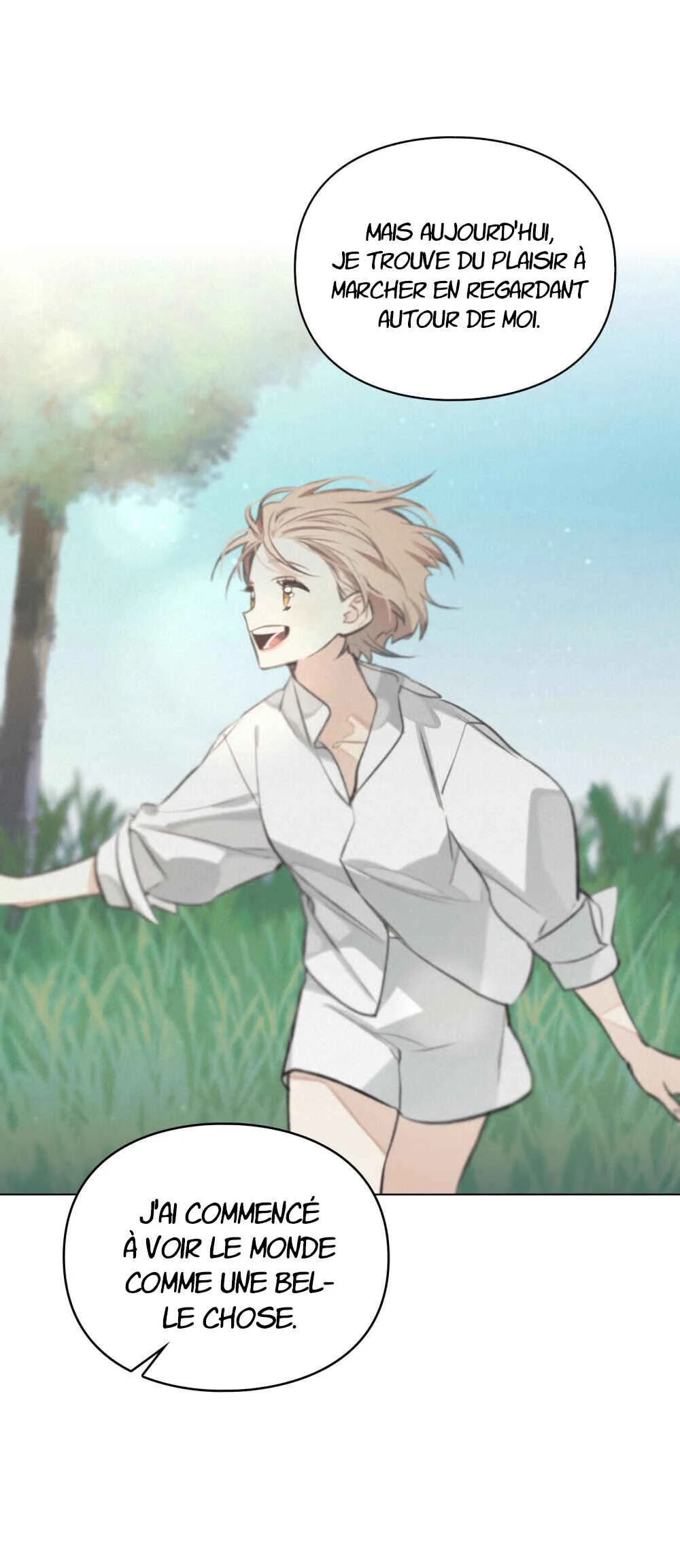 Your Reason for Living Chapitre 5 - Page 24