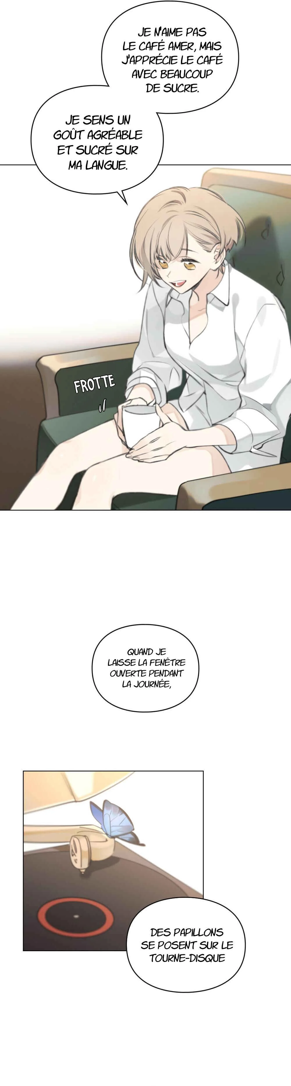 Your Reason for Living Chapitre 5 - Page 25
