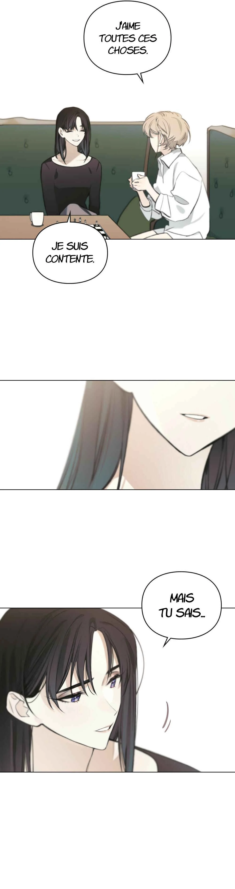 Your Reason for Living Chapitre 5 - Page 27