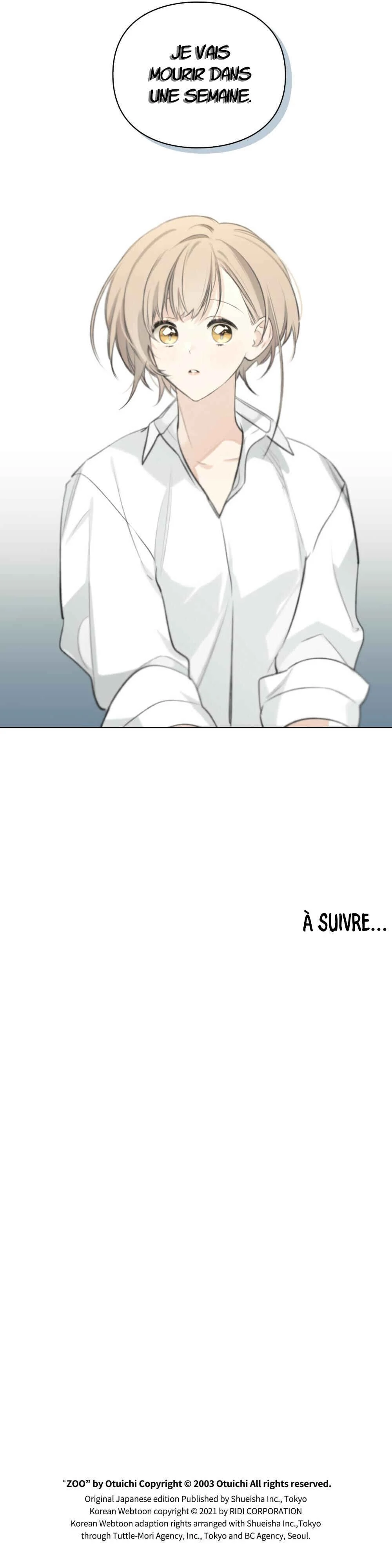 Your Reason for Living Chapitre 5 - Page 28