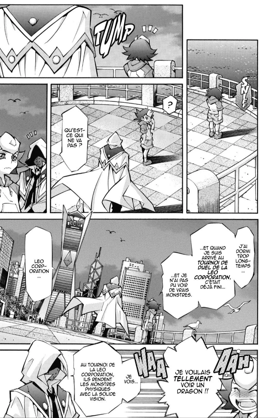 Yu☆Gi☆Oh! Arc-V Chapitre 1: Son nom est Fantome !! - Page 5