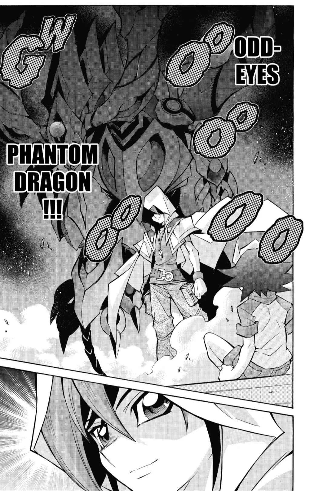 Yu☆Gi☆Oh! Arc-V Chapitre 1: Son nom est Fantome !! - Page 7