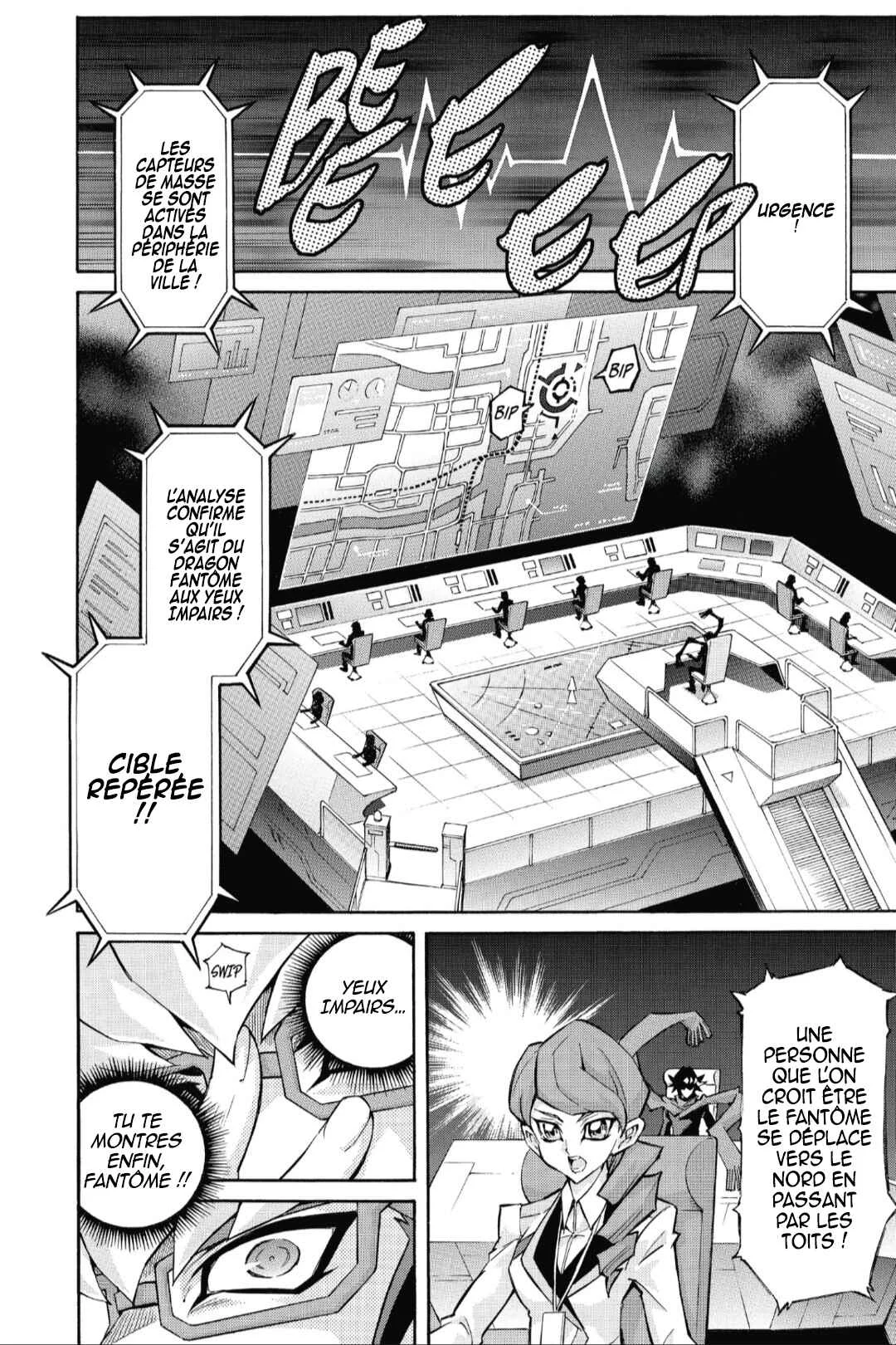 Yu☆Gi☆Oh! Arc-V Chapitre 1: Son nom est Fantome !! - Page 8