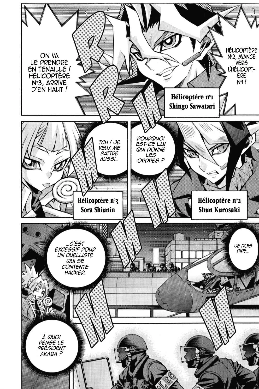 Yu☆Gi☆Oh! Arc-V Chapitre 1: Son nom est Fantome !! - Page 12