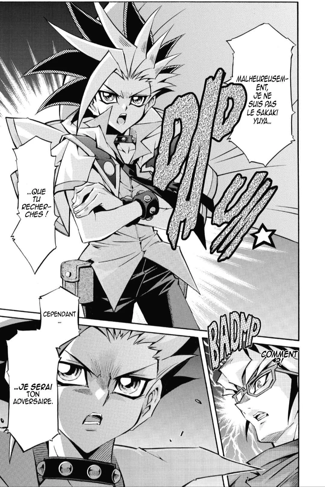 Yu☆Gi☆Oh! Arc-V Chapitre 1: Son nom est Fantome !! - Page 15