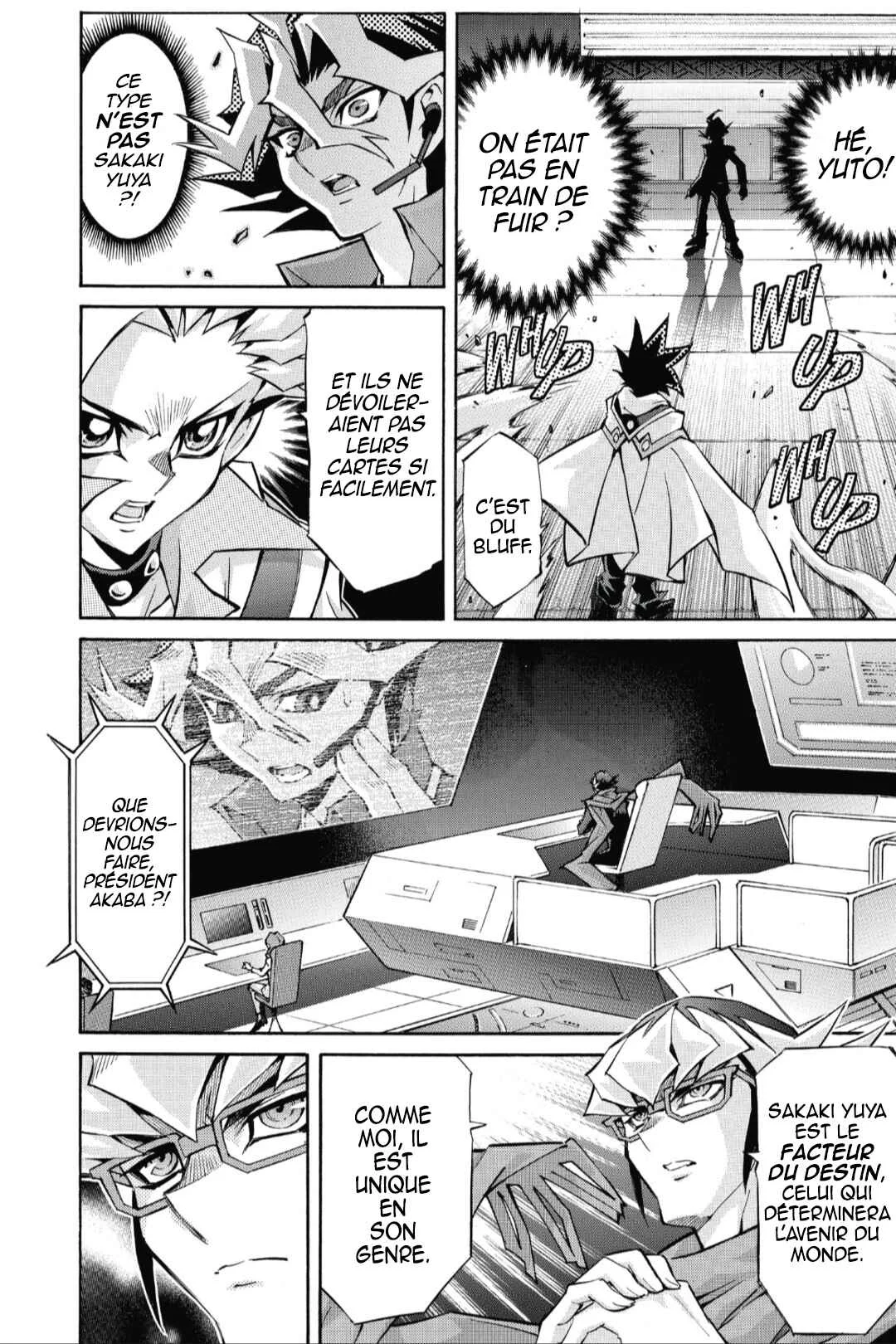 Yu☆Gi☆Oh! Arc-V Chapitre 2: Yuto vs. Sawatari !! - Page 2