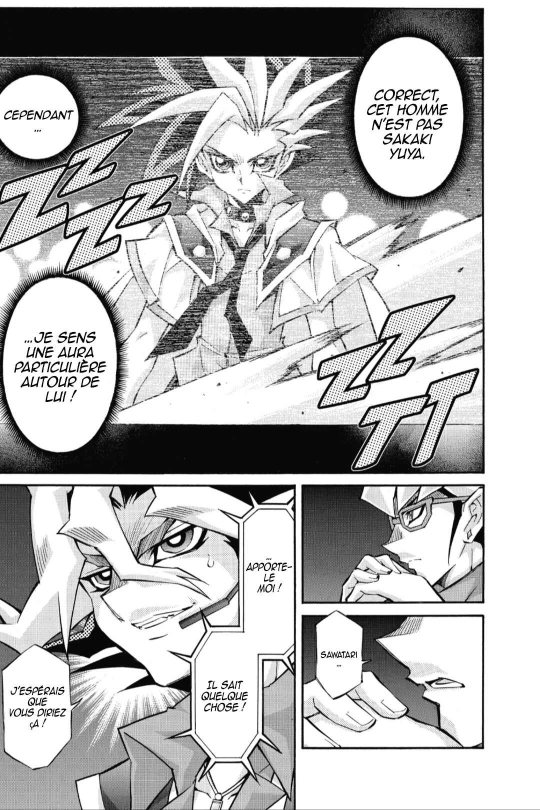 Yu☆Gi☆Oh! Arc-V Chapitre 2: Yuto vs. Sawatari !! - Page 3