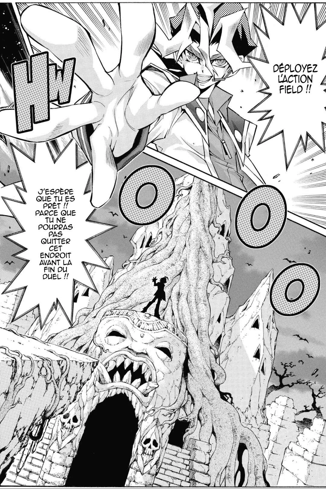 Yu☆Gi☆Oh! Arc-V Chapitre 2: Yuto vs. Sawatari !! - Page 6