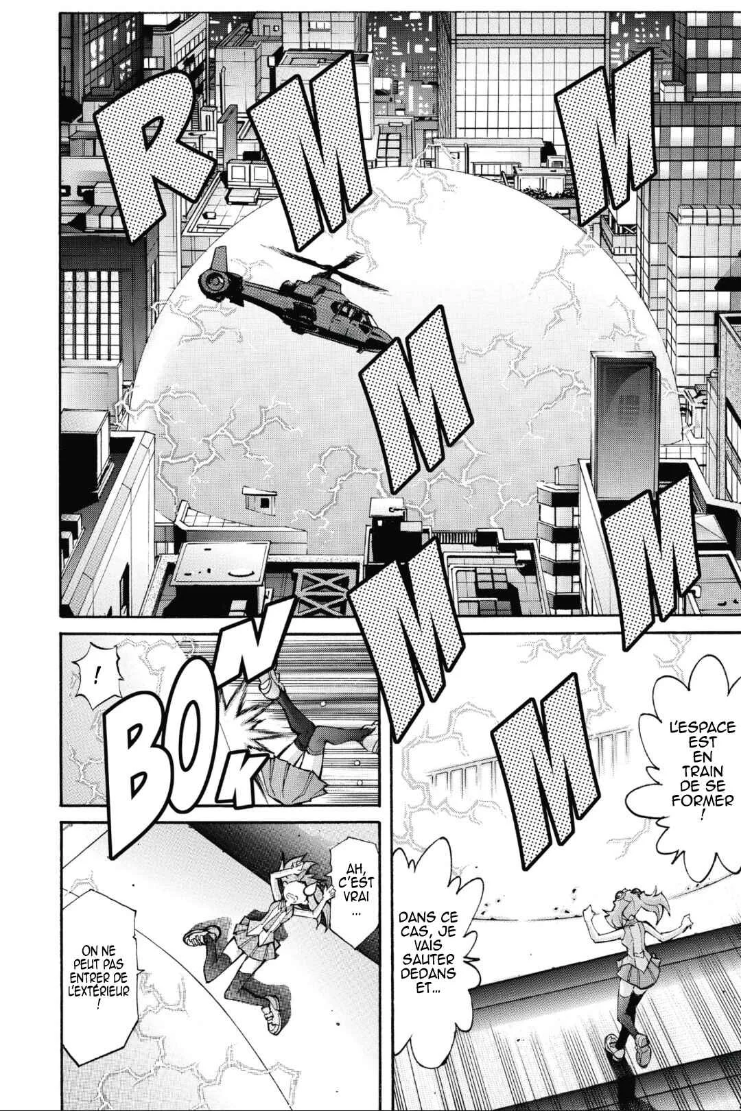 Yu☆Gi☆Oh! Arc-V Chapitre 2: Yuto vs. Sawatari !! - Page 8