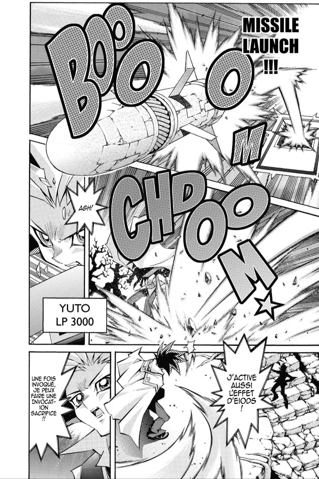 Yu☆Gi☆Oh! Arc-V Chapitre 2: Yuto vs. Sawatari !! - Page 12