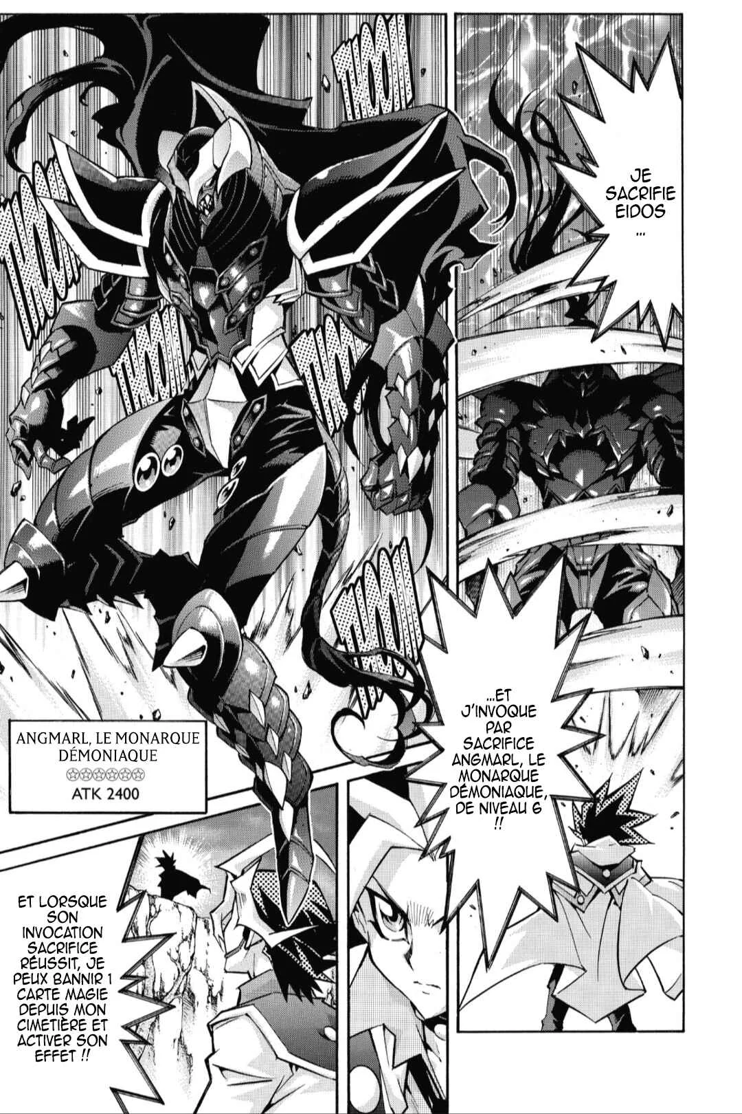 Yu☆Gi☆Oh! Arc-V Chapitre 2: Yuto vs. Sawatari !! - Page 13