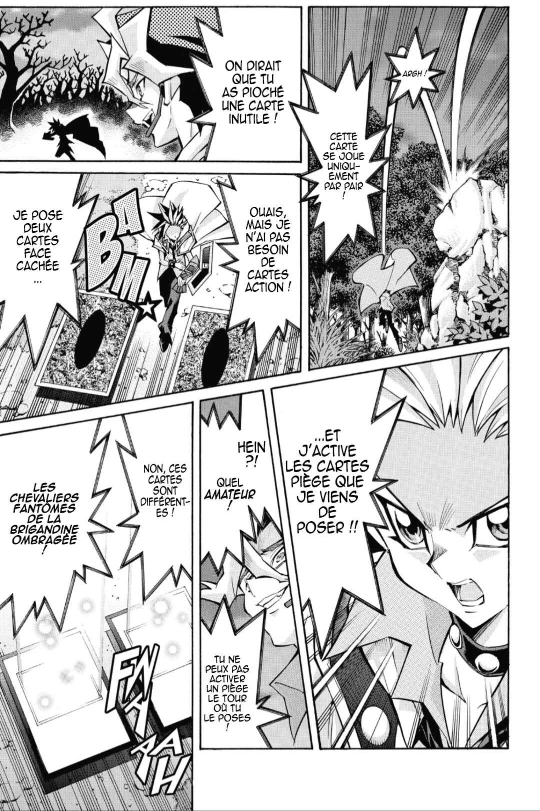 Yu☆Gi☆Oh! Arc-V Chapitre 2: Yuto vs. Sawatari !! - Page 17