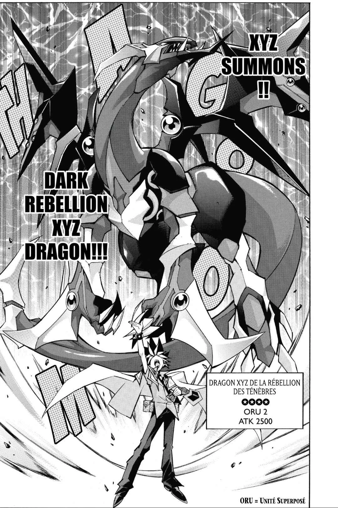 Yu☆Gi☆Oh! Arc-V Chapitre 2: Yuto vs. Sawatari !! - Page 19