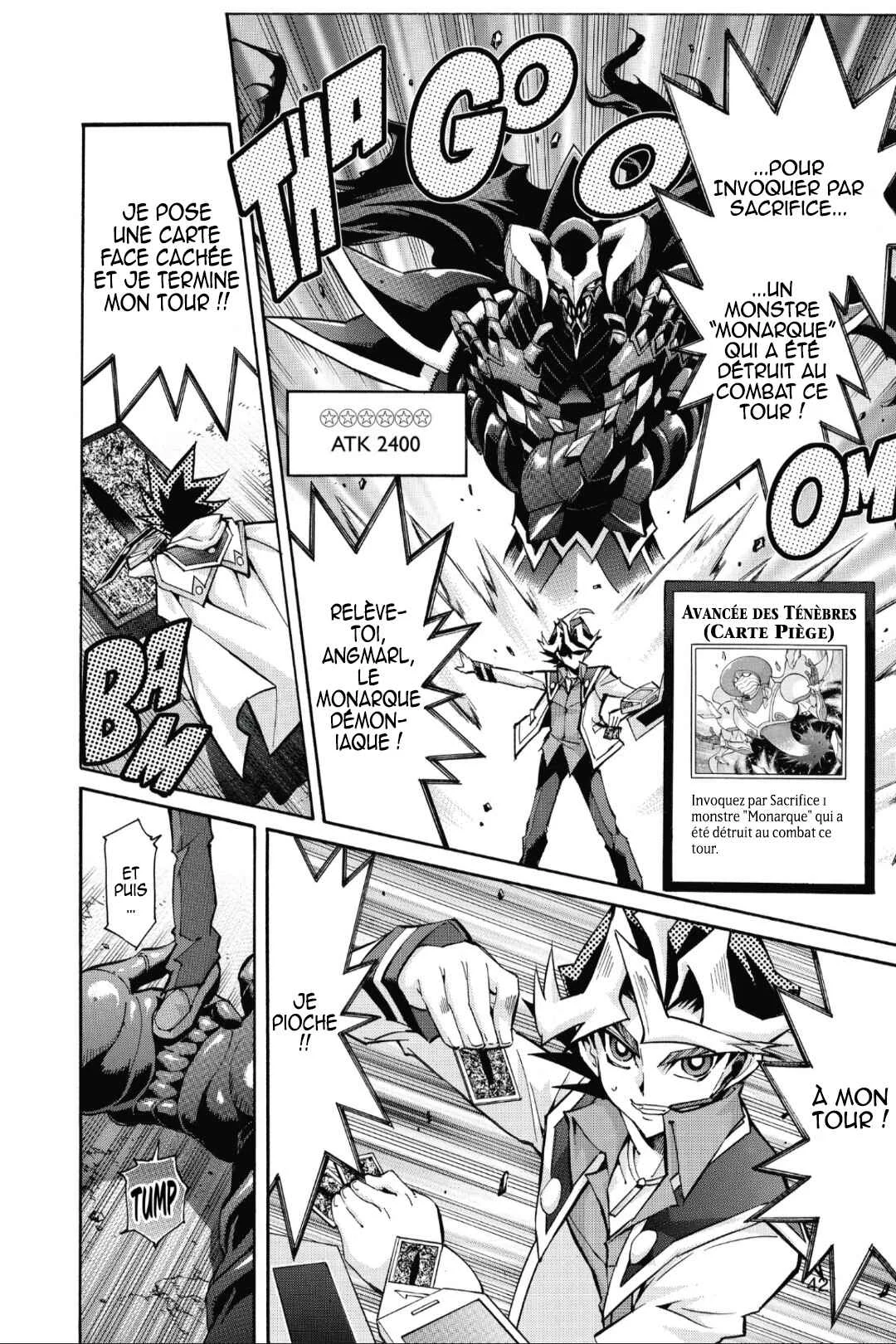 Yu☆Gi☆Oh! Arc-V Chapitre 2: Yuto vs. Sawatari !! - Page 22