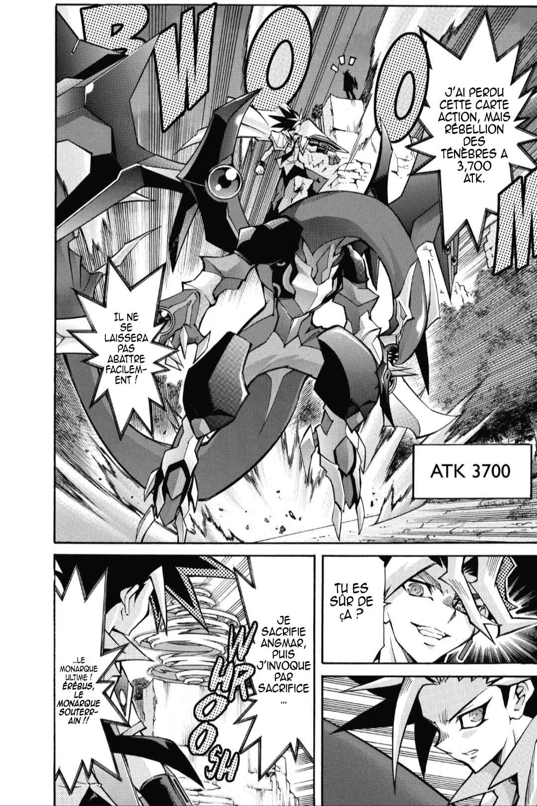 Yu☆Gi☆Oh! Arc-V Chapitre 2: Yuto vs. Sawatari !! - Page 24