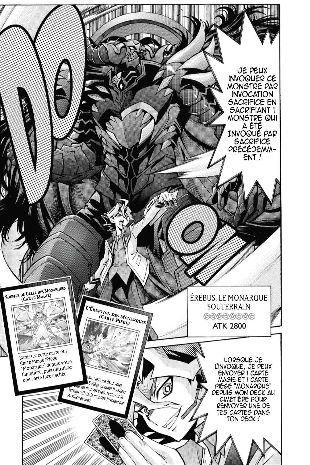 Yu☆Gi☆Oh! Arc-V Chapitre 2: Yuto vs. Sawatari !! - Page 25