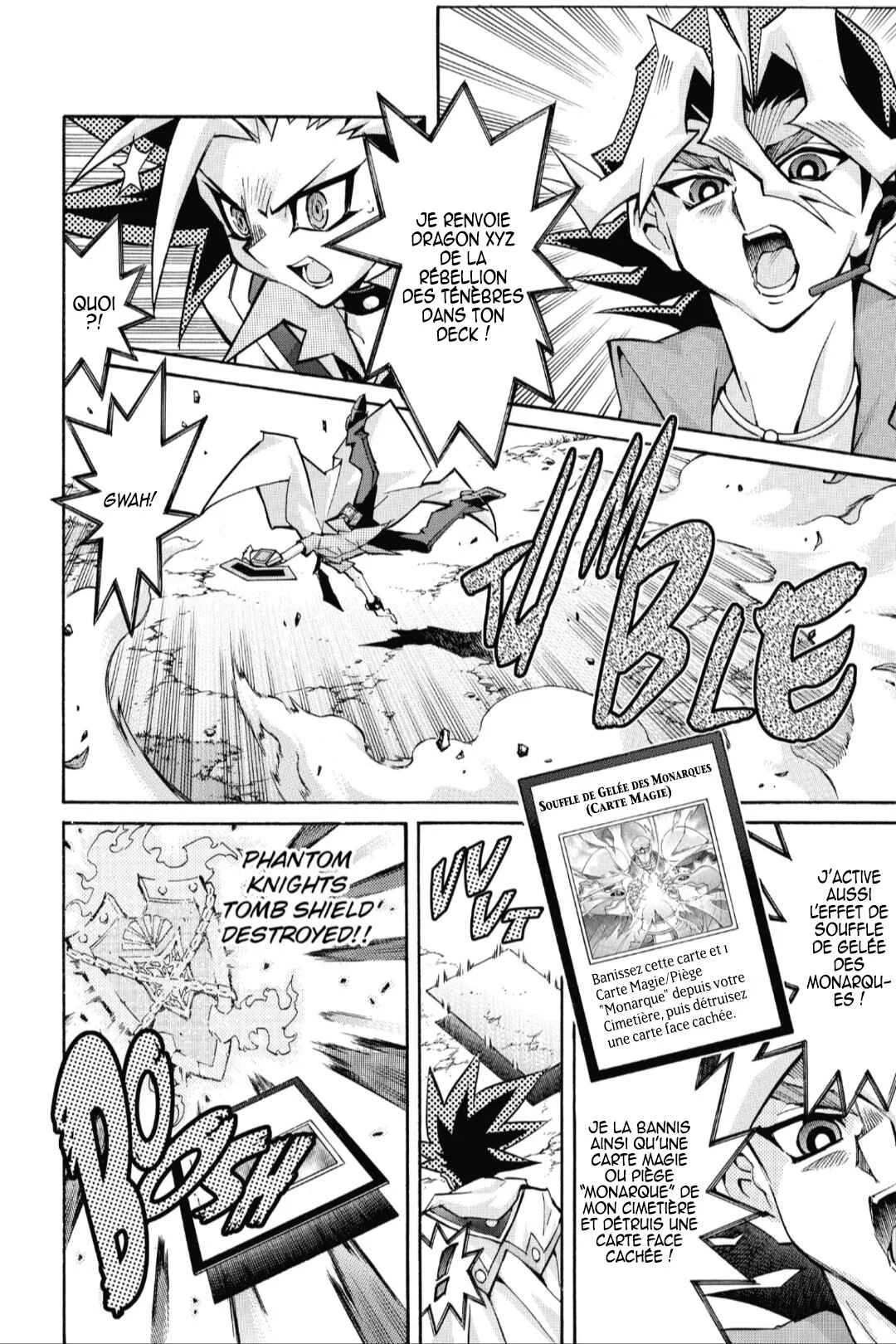 Yu☆Gi☆Oh! Arc-V Chapitre 2: Yuto vs. Sawatari !! - Page 26
