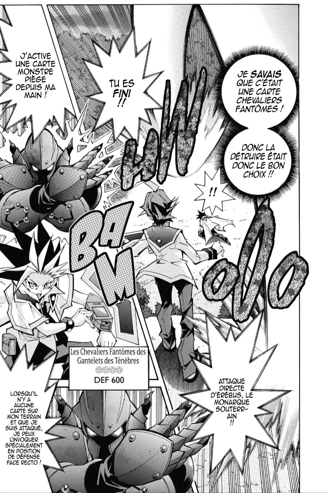 Yu☆Gi☆Oh! Arc-V Chapitre 2: Yuto vs. Sawatari !! - Page 27