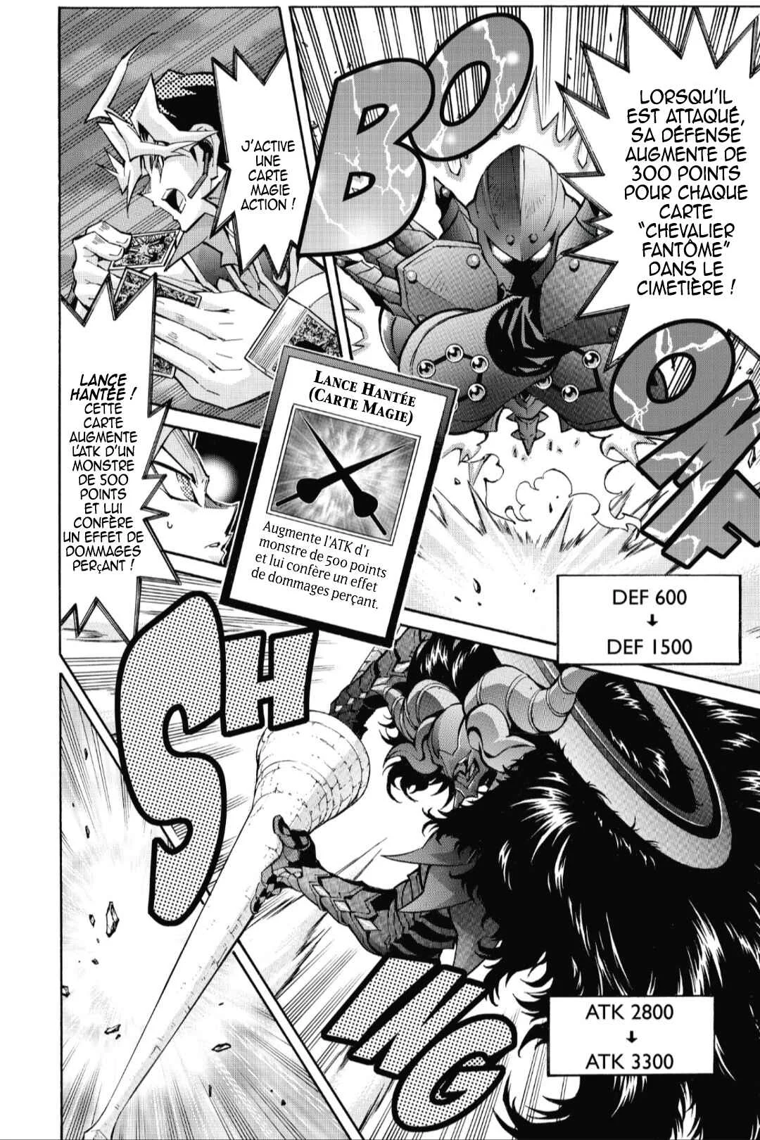 Yu☆Gi☆Oh! Arc-V Chapitre 2: Yuto vs. Sawatari !! - Page 28