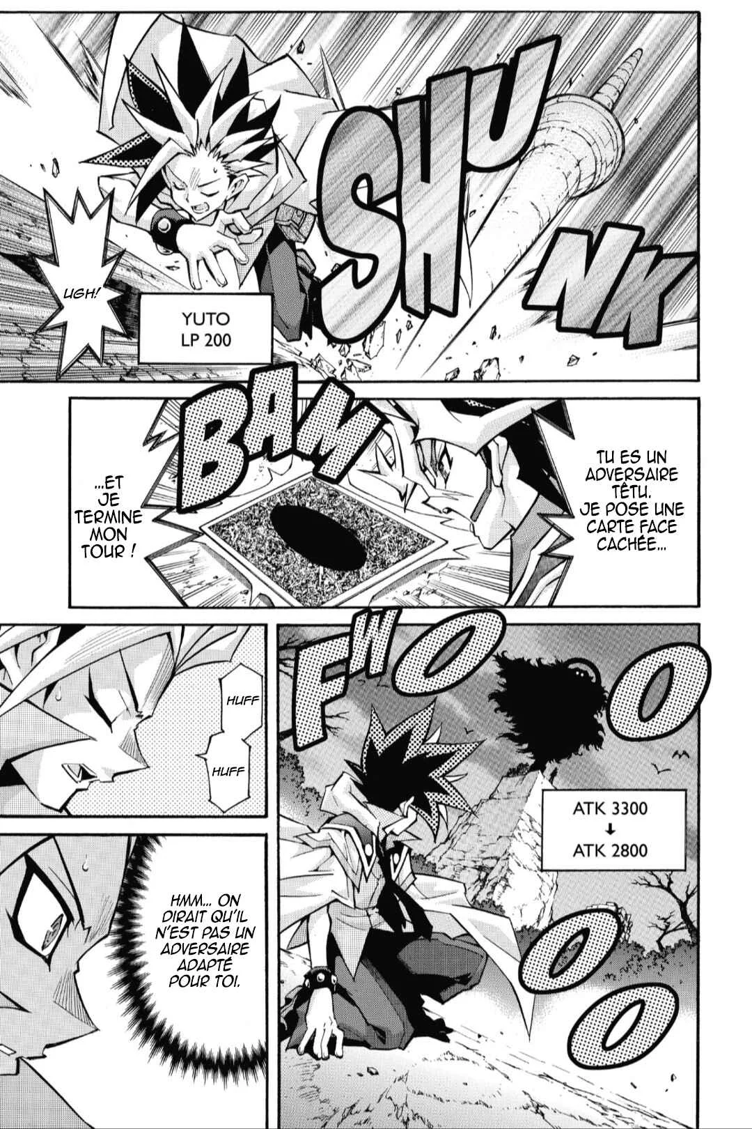 Yu☆Gi☆Oh! Arc-V Chapitre 2: Yuto vs. Sawatari !! - Page 29