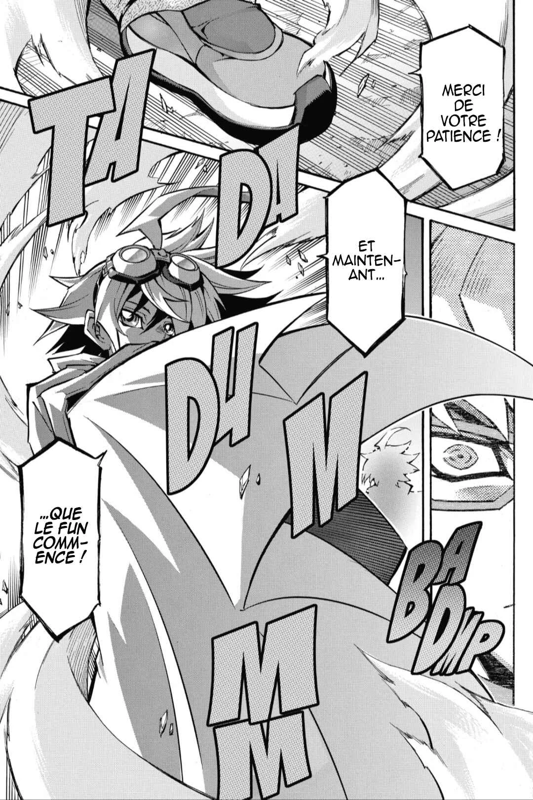 Yu☆Gi☆Oh! Arc-V Chapitre 2: Yuto vs. Sawatari !! - Page 31